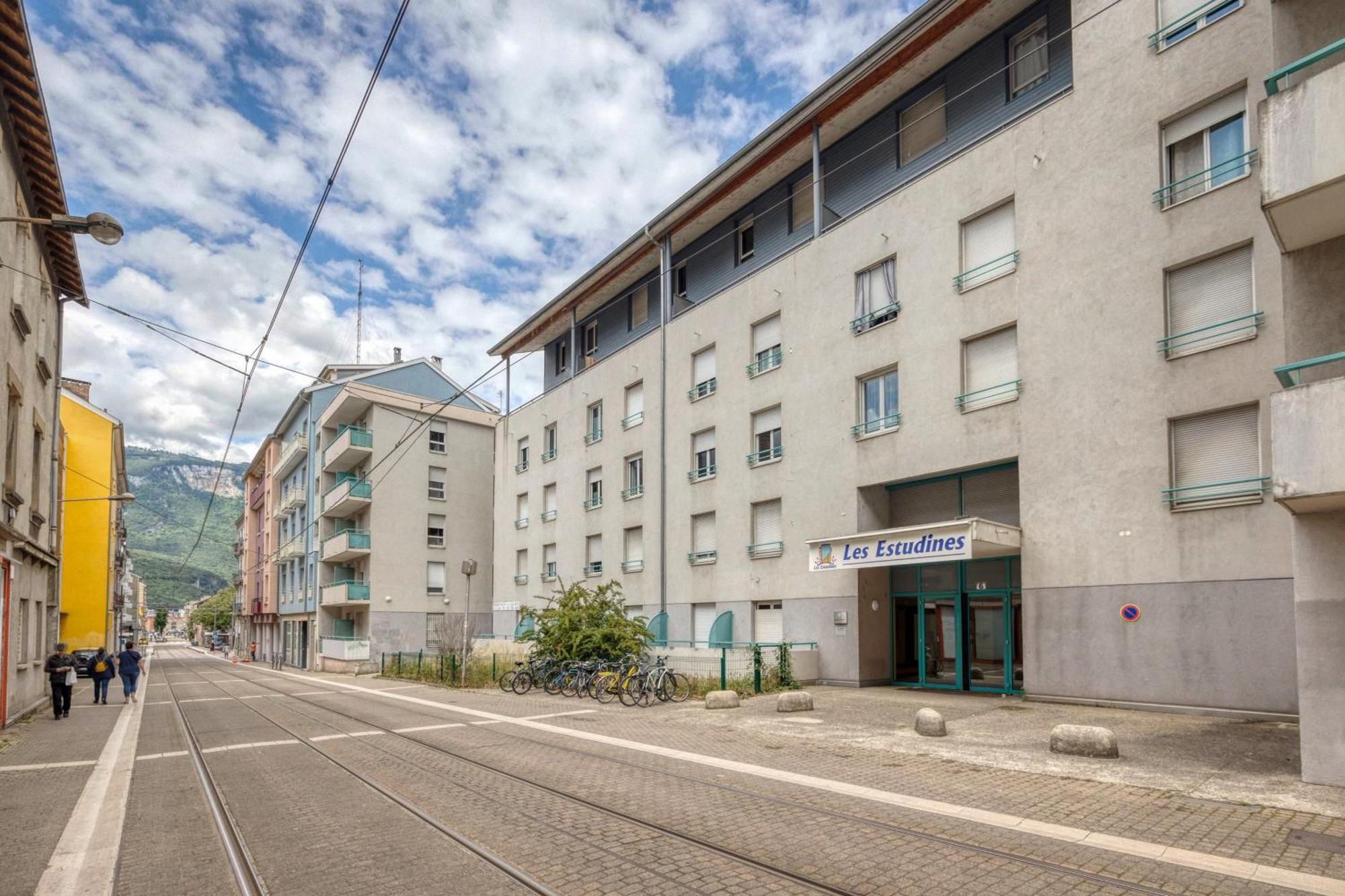 La Residentiel - Cea - Stmicro - Gare Daire Fontaine  Dış mekan fotoğraf