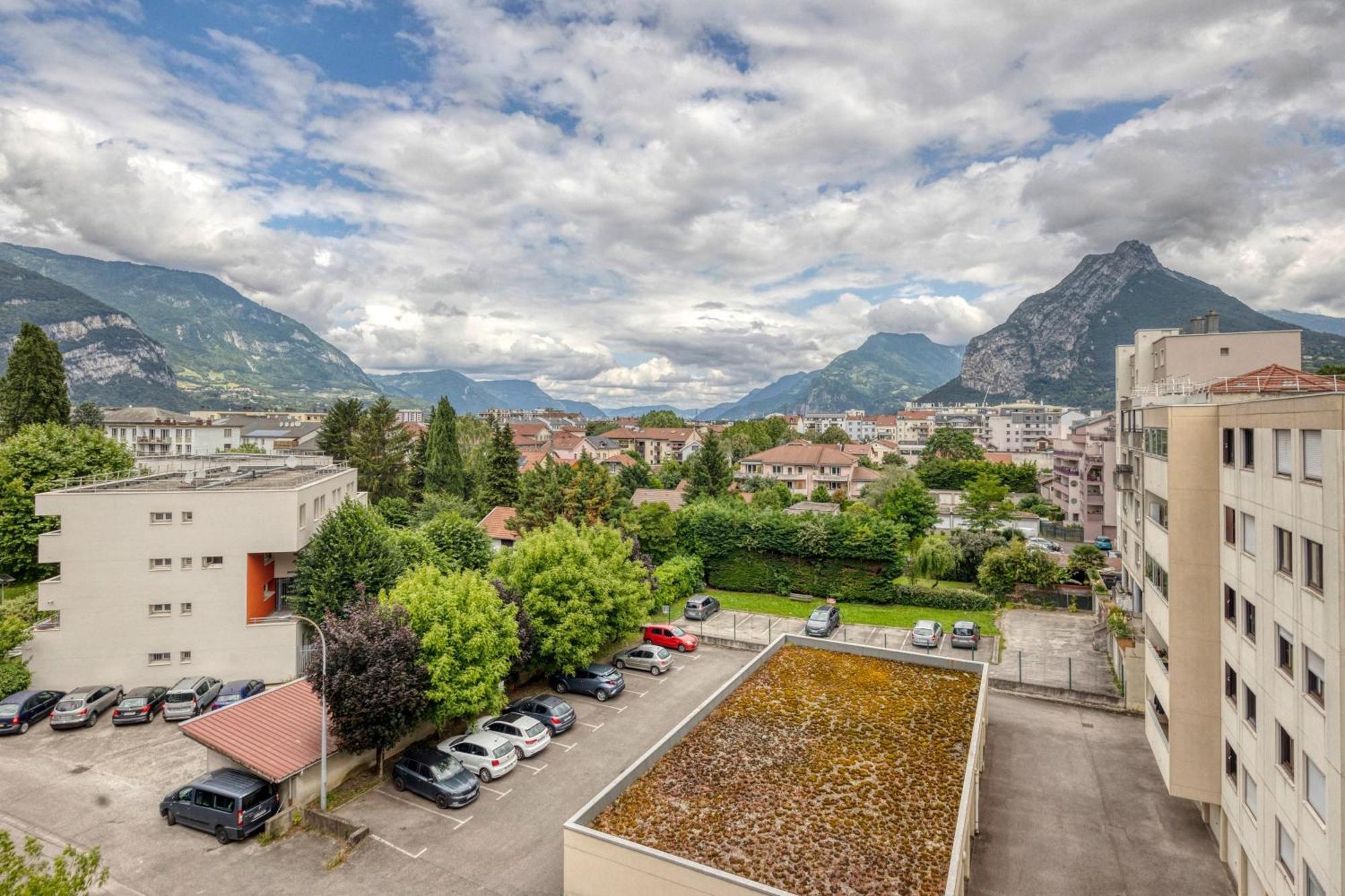 La Residentiel - Cea - Stmicro - Gare Daire Fontaine  Dış mekan fotoğraf